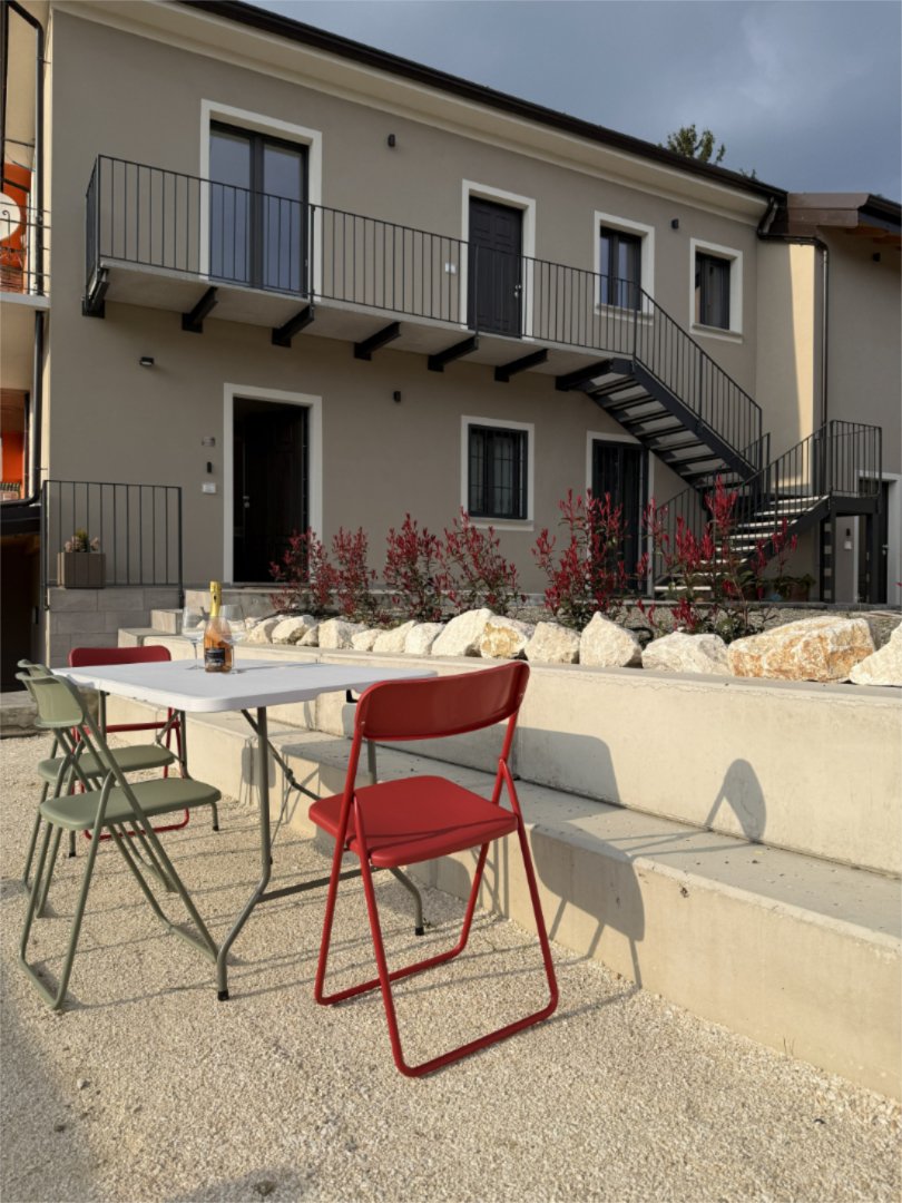 Appartamento Laura - Esterno 3