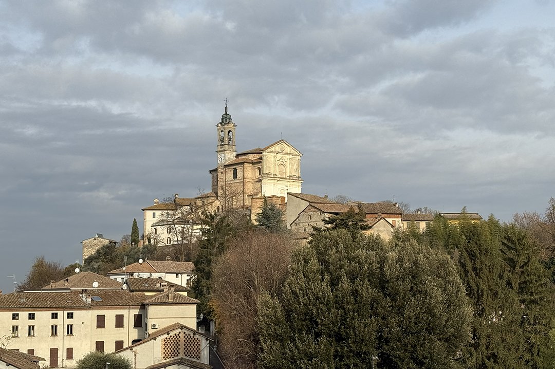 Santuario della Passione di Torricella Verzate